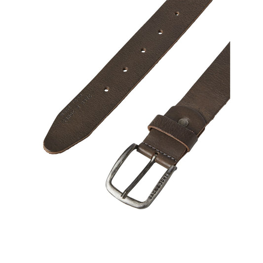 JACPAUL LEATHER BELT NOOS