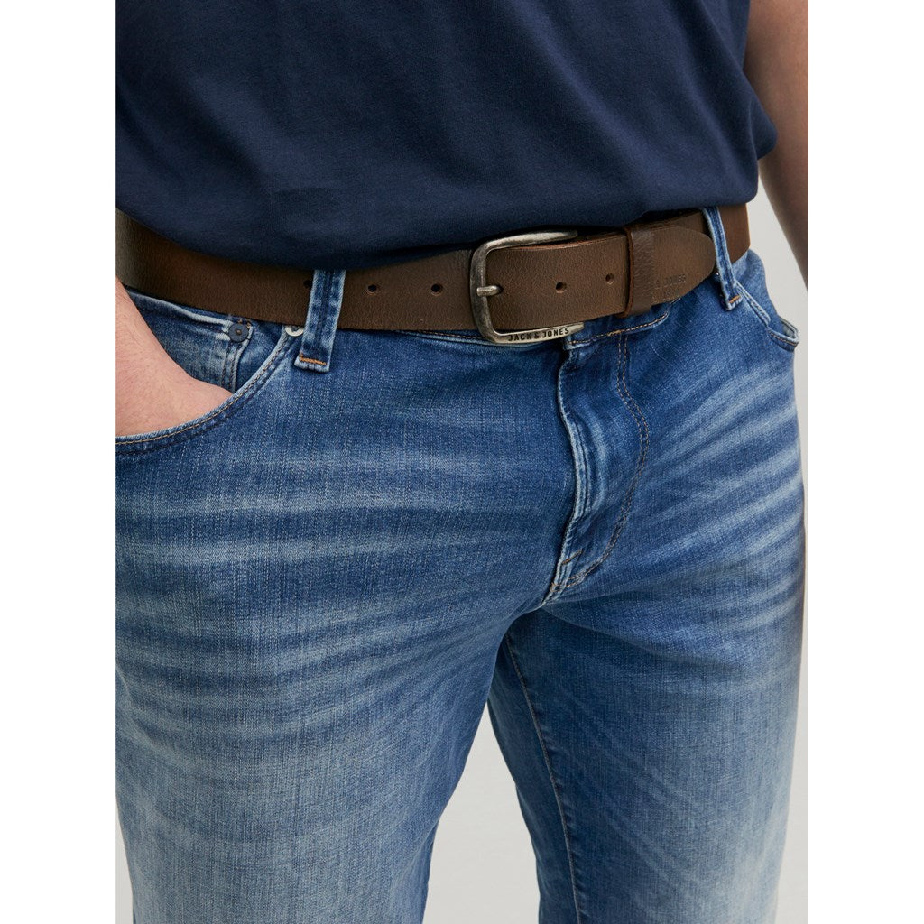 JACPAUL LEATHER BELT NOOS