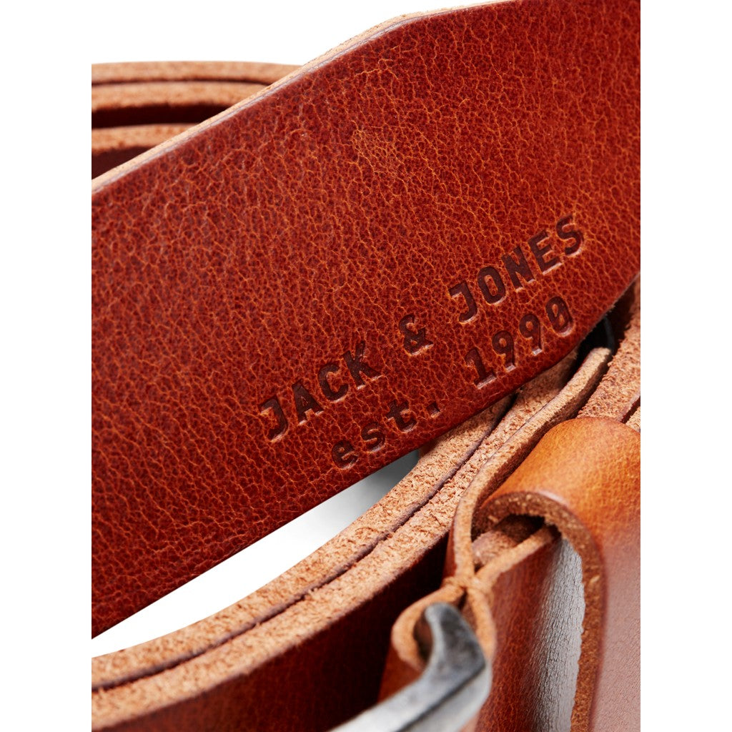 JACPAUL LEATHER BELT NOOS