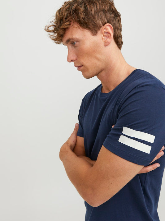 JCOBORO TEE SS CREW NECK NOOS