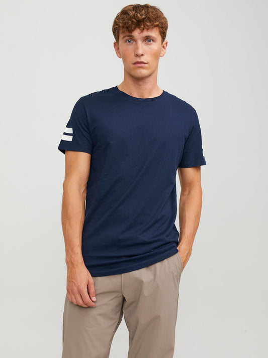 JCOBORO TEE SS CREW NECK NOOS