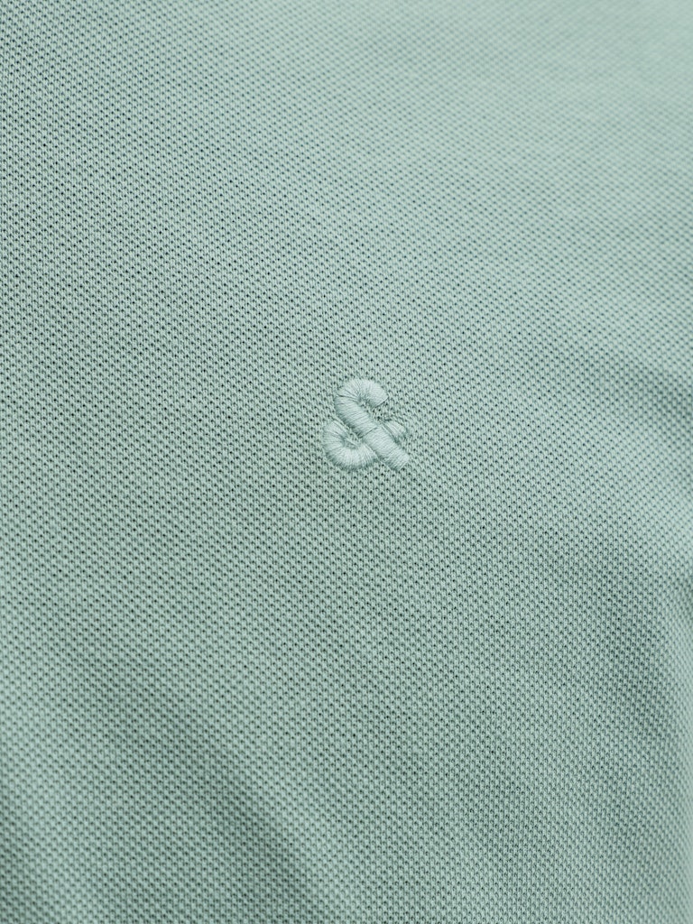 JJEBASIC POLO SS NOOS