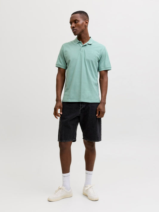 JJEBASIC POLO SS NOOS