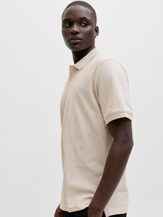 JJEBASIC POLO SS NOOS
