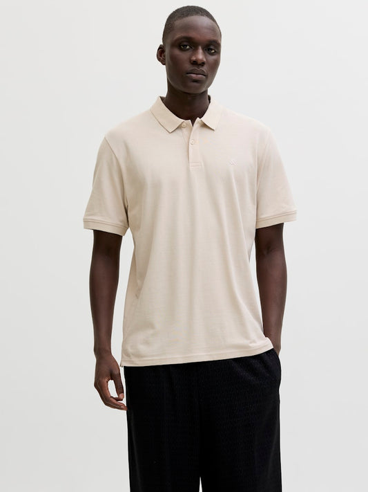 JJEBASIC POLO SS NOOS