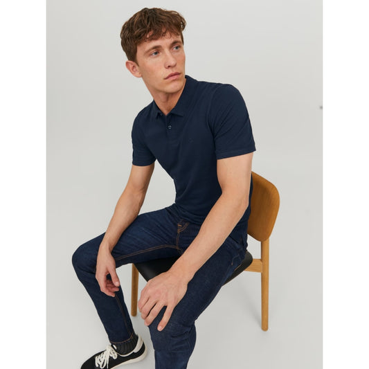 JJEBASIC POLO SS NOOS