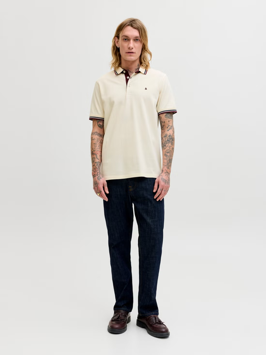 JJEPAULOS POLO SS NOOS