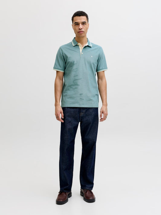 JJEPAULOS POLO SS NOOS