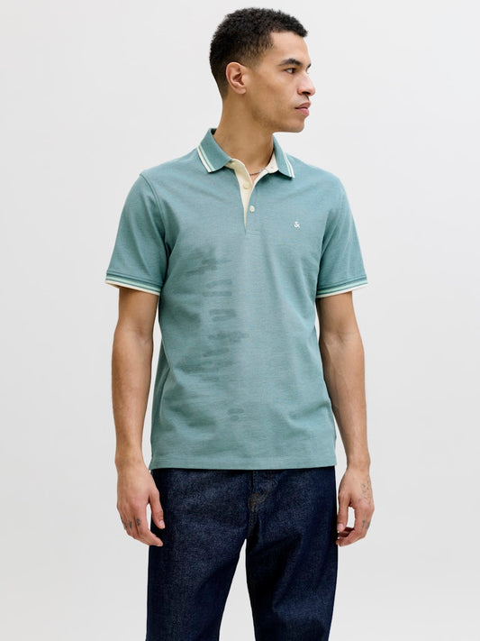 JJEPAULOS POLO SS NOOS