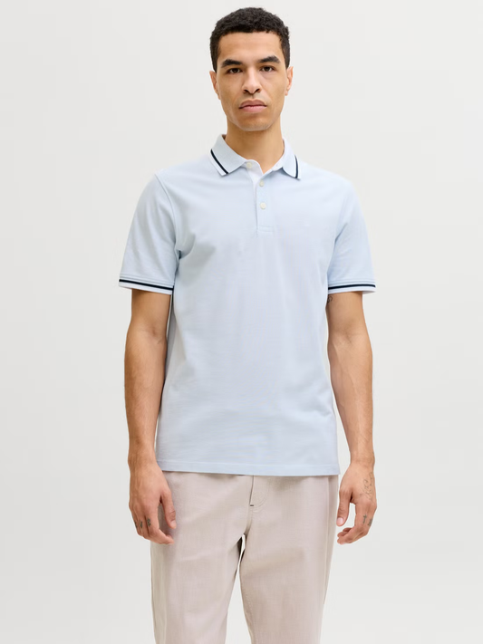 JJEPAULOS POLO SS NOOS