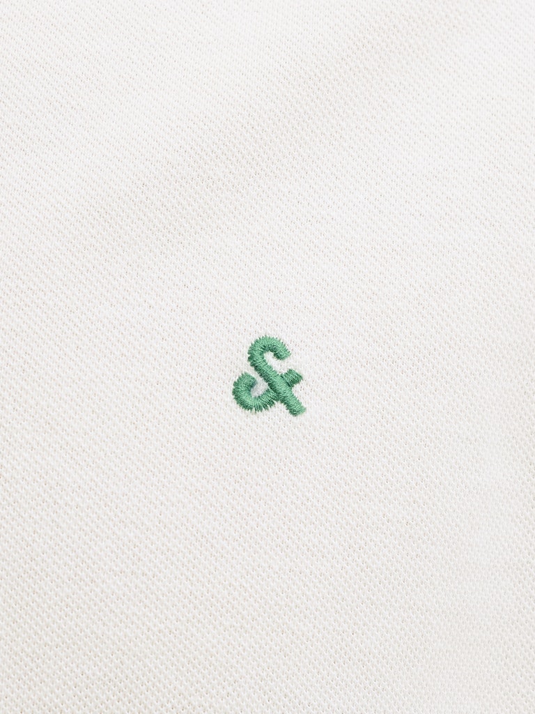 JJEPAULOS POLO SS NOOS