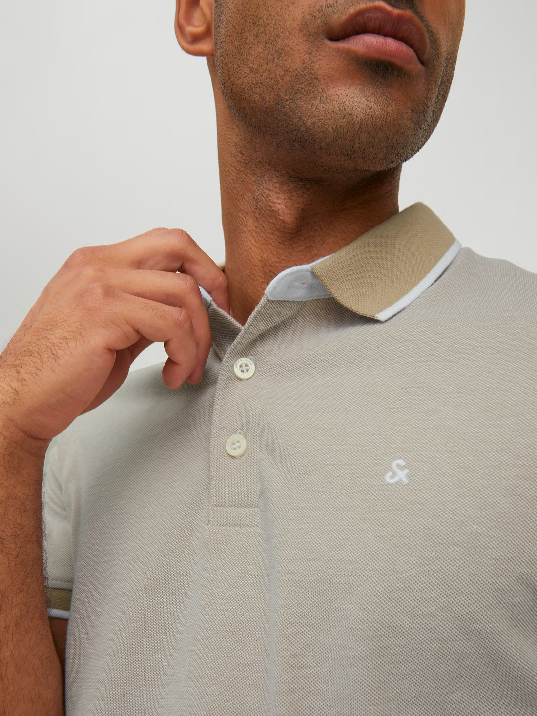 JJEPAULOS POLO SS NOOS