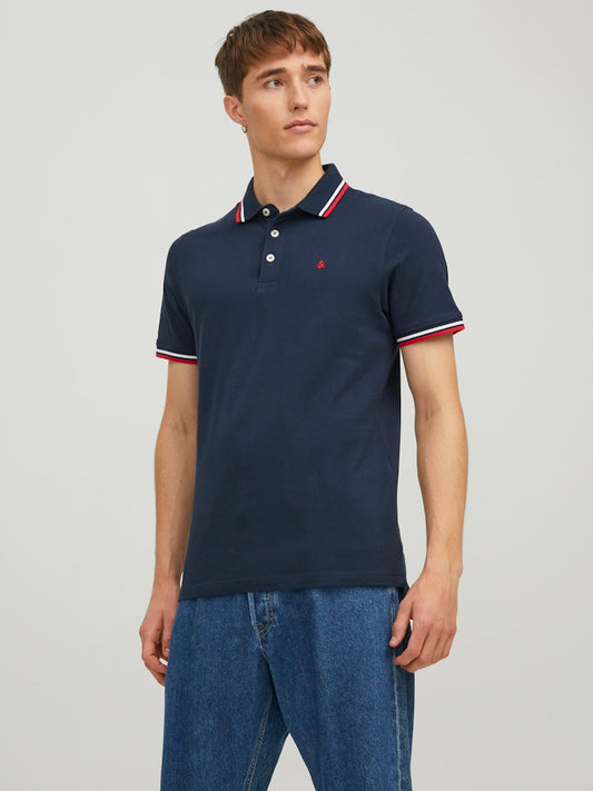 JJEPAULOS POLO SS NOOS