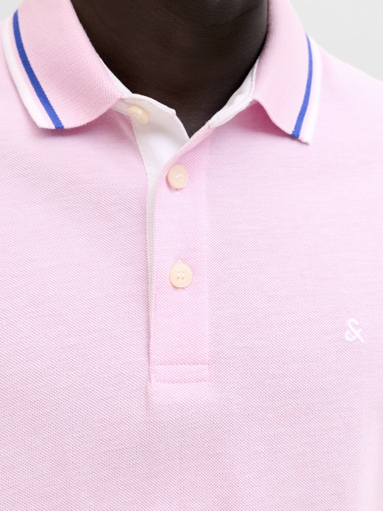 JJEPAULOS POLO SS NOOS