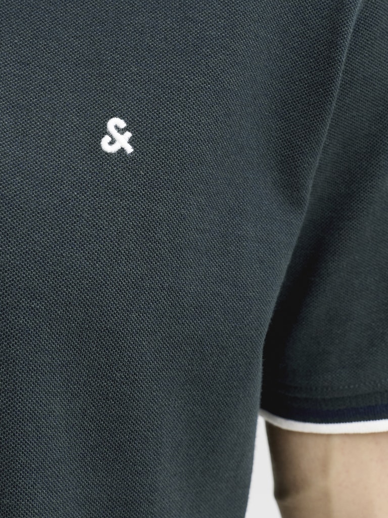 JJEPAULOS POLO SS NOOS