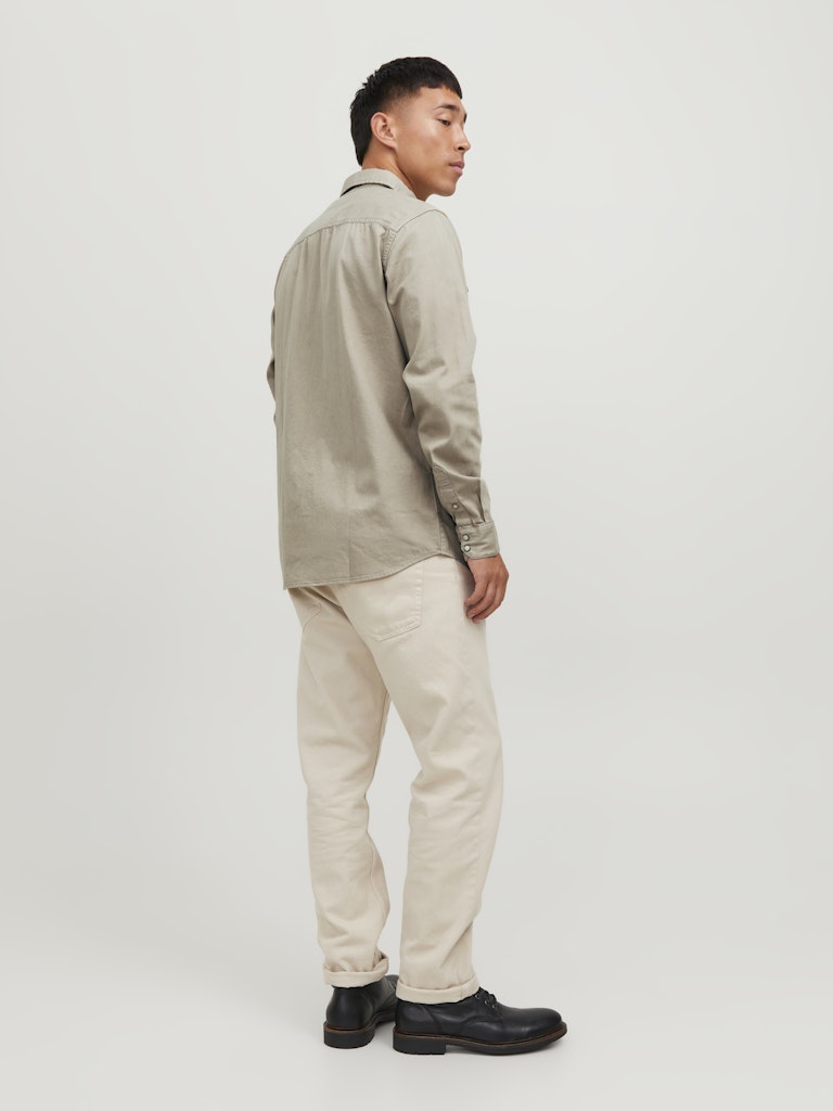 JJESHERIDAN SHIRT L/S NOOS