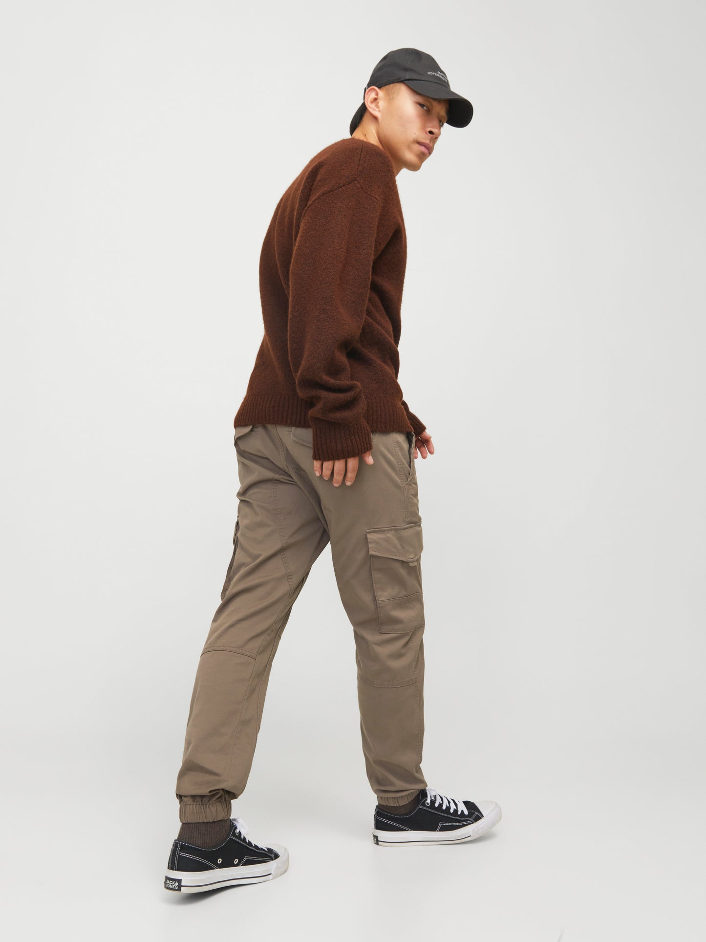 JPSTPAUL FLAKE CARGO NOOS