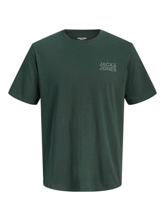 JJECORP LOGO TEE SS O-NECK NOOS - GREEN