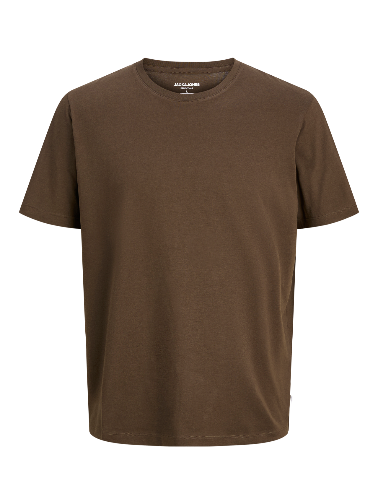 JJEORGANIC BASIC TEE SS O-NECK NOOS