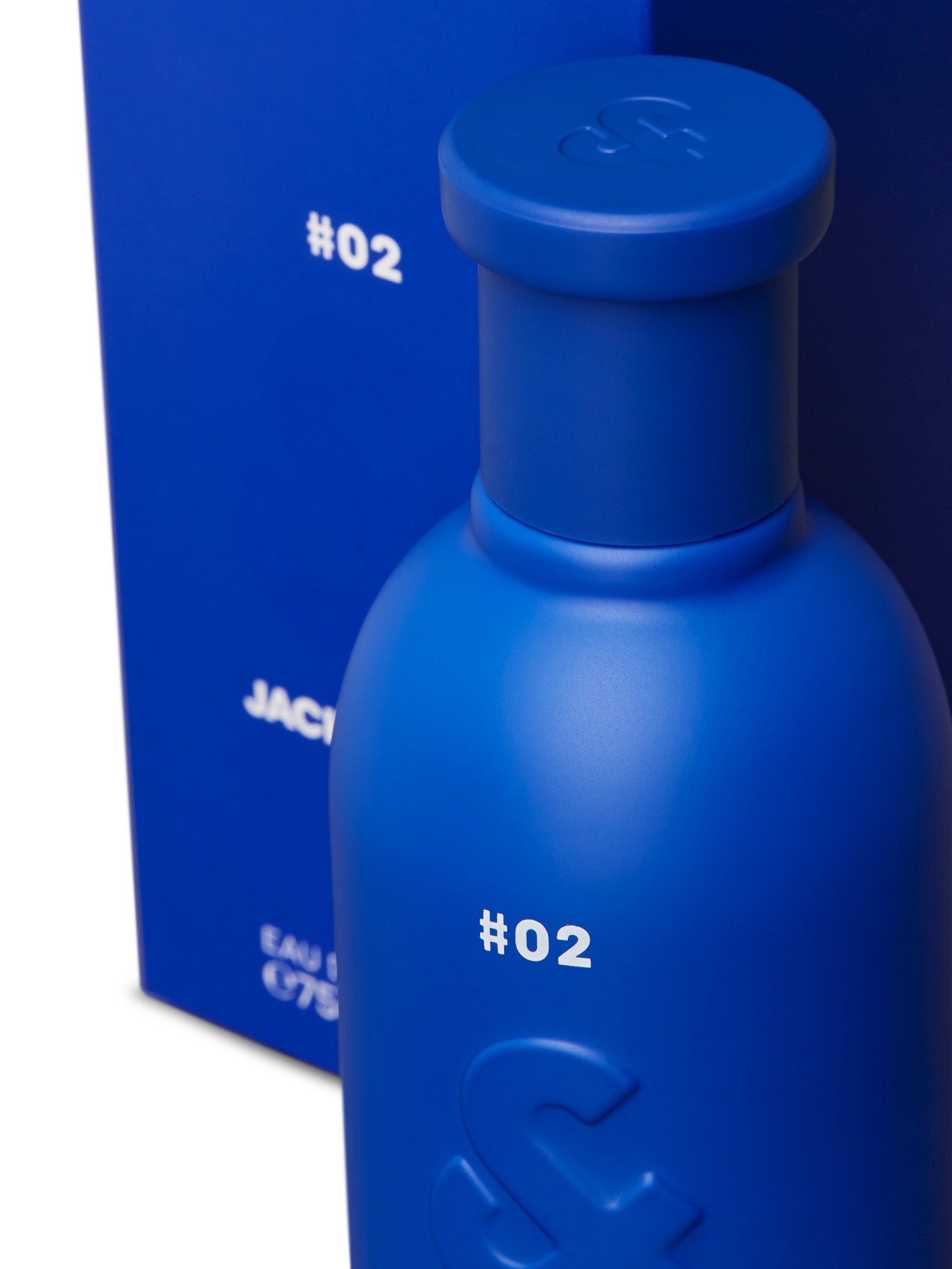JAC#02 BLUE JJ FRAGRANCE 75 ML NOOS