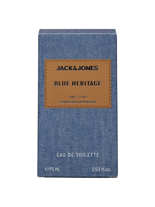 JACBLUE HERITAGE FRAGRANCE 75 ML NOOS