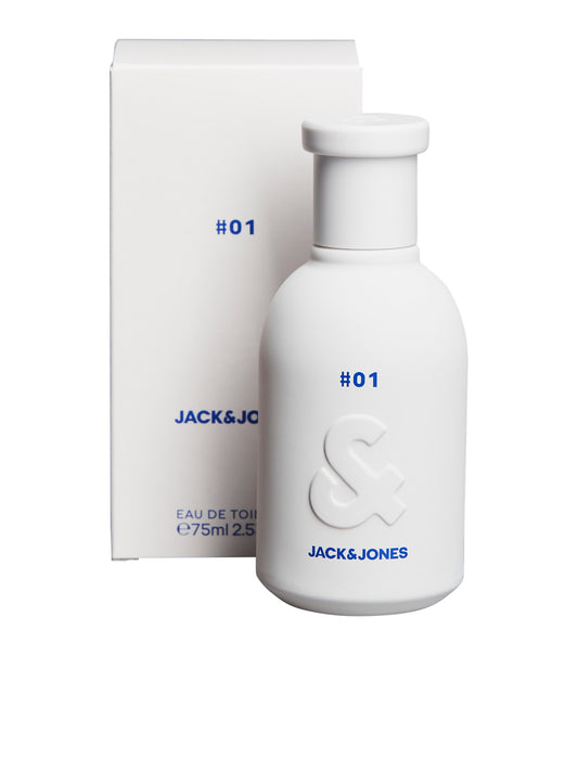 JAC#01 WHITE JJ FRAGRANCE 75 ML NOOS