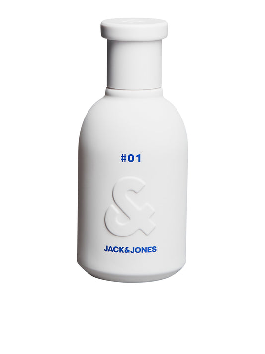 JAC#01 WHITE JJ FRAGRANCE 75 ML NOOS