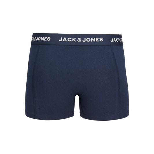 JACANTHONY TRUNKS 3 PACK BLUE