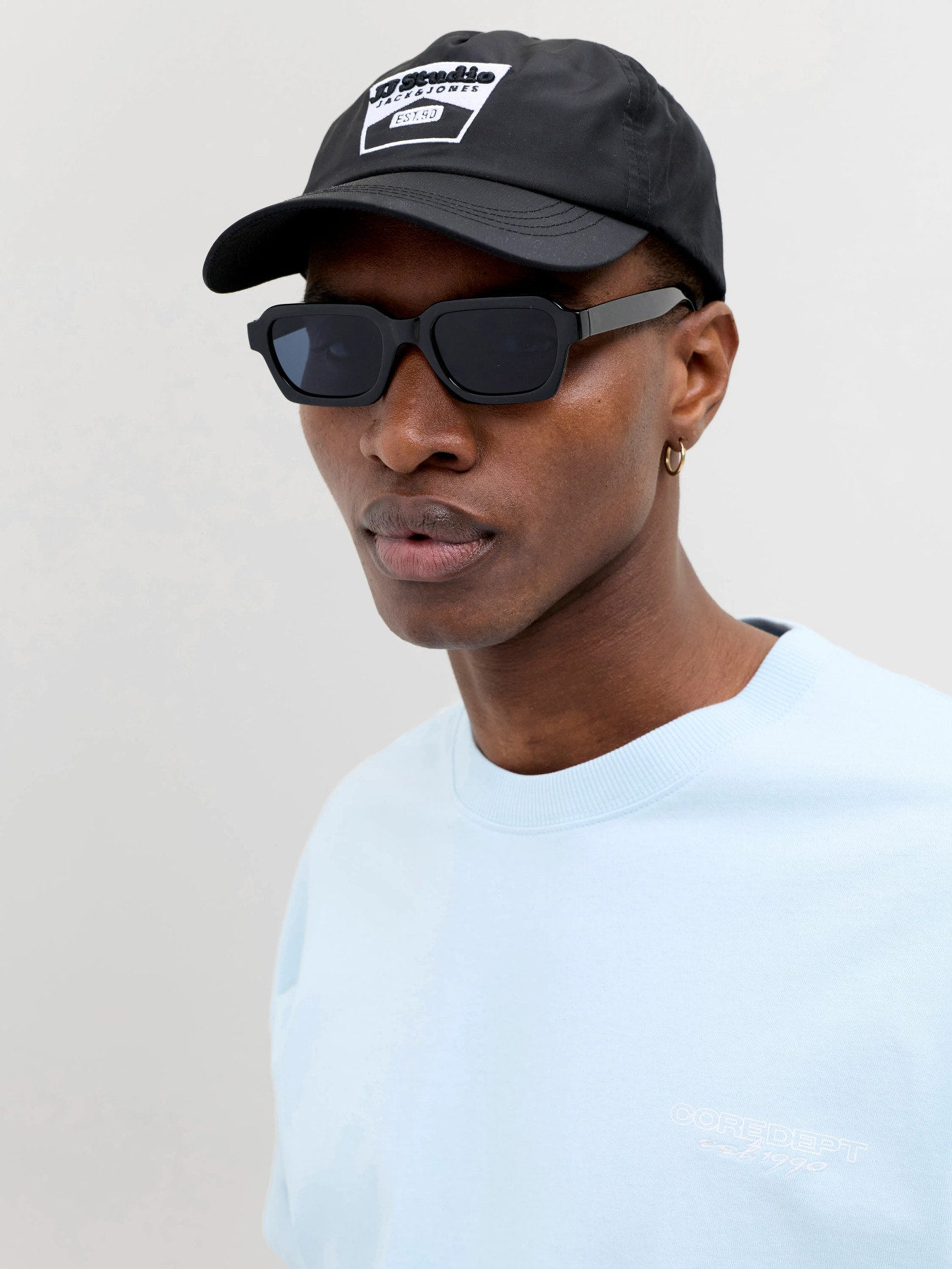 JACRYDER SUNGLASSES NOOS