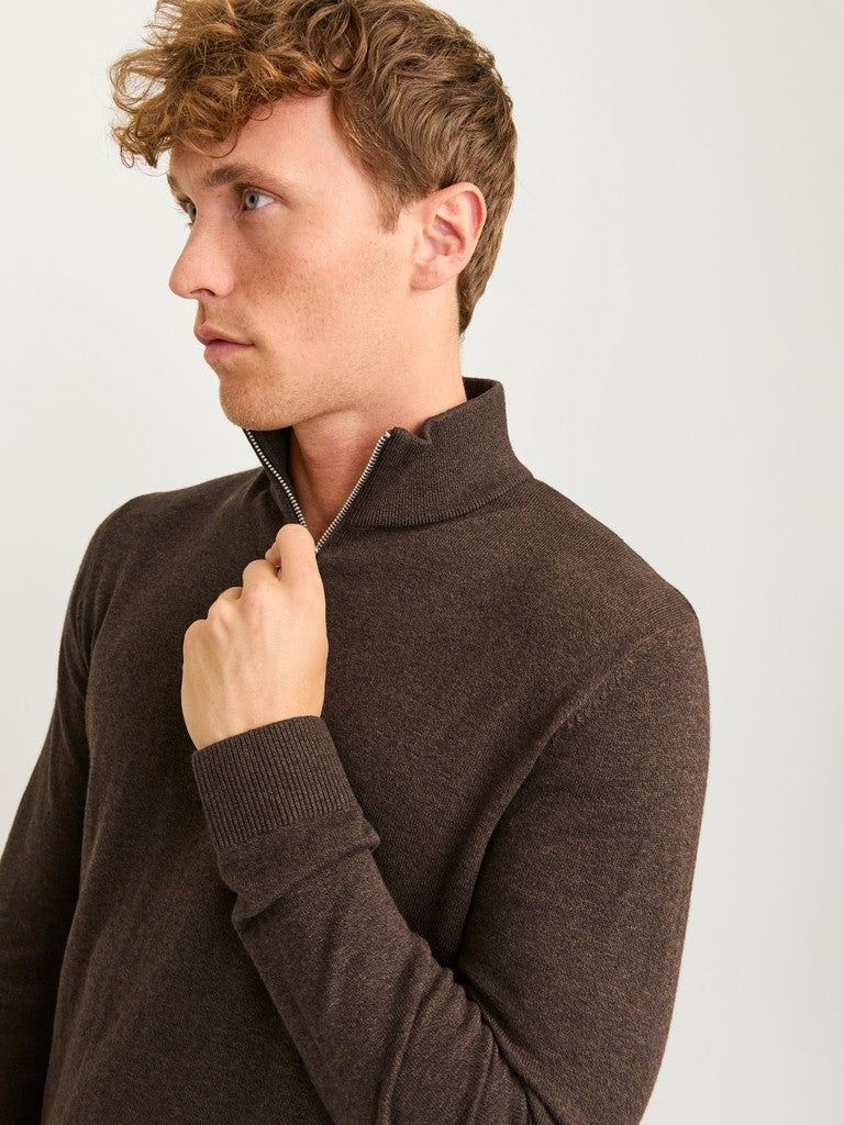 Emil Half Zip Sweater
