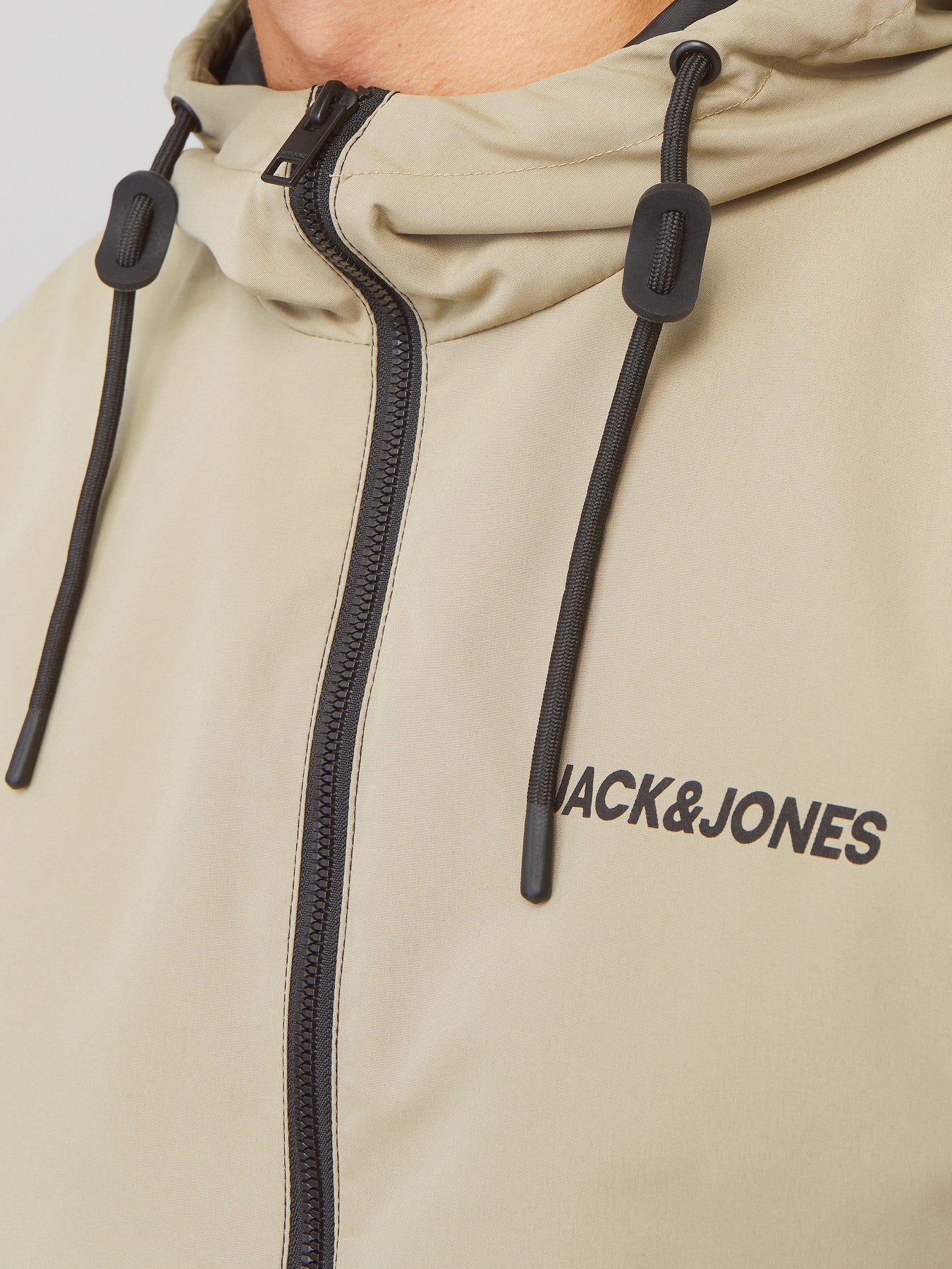 RUSH HOOD BOMBER JACKET