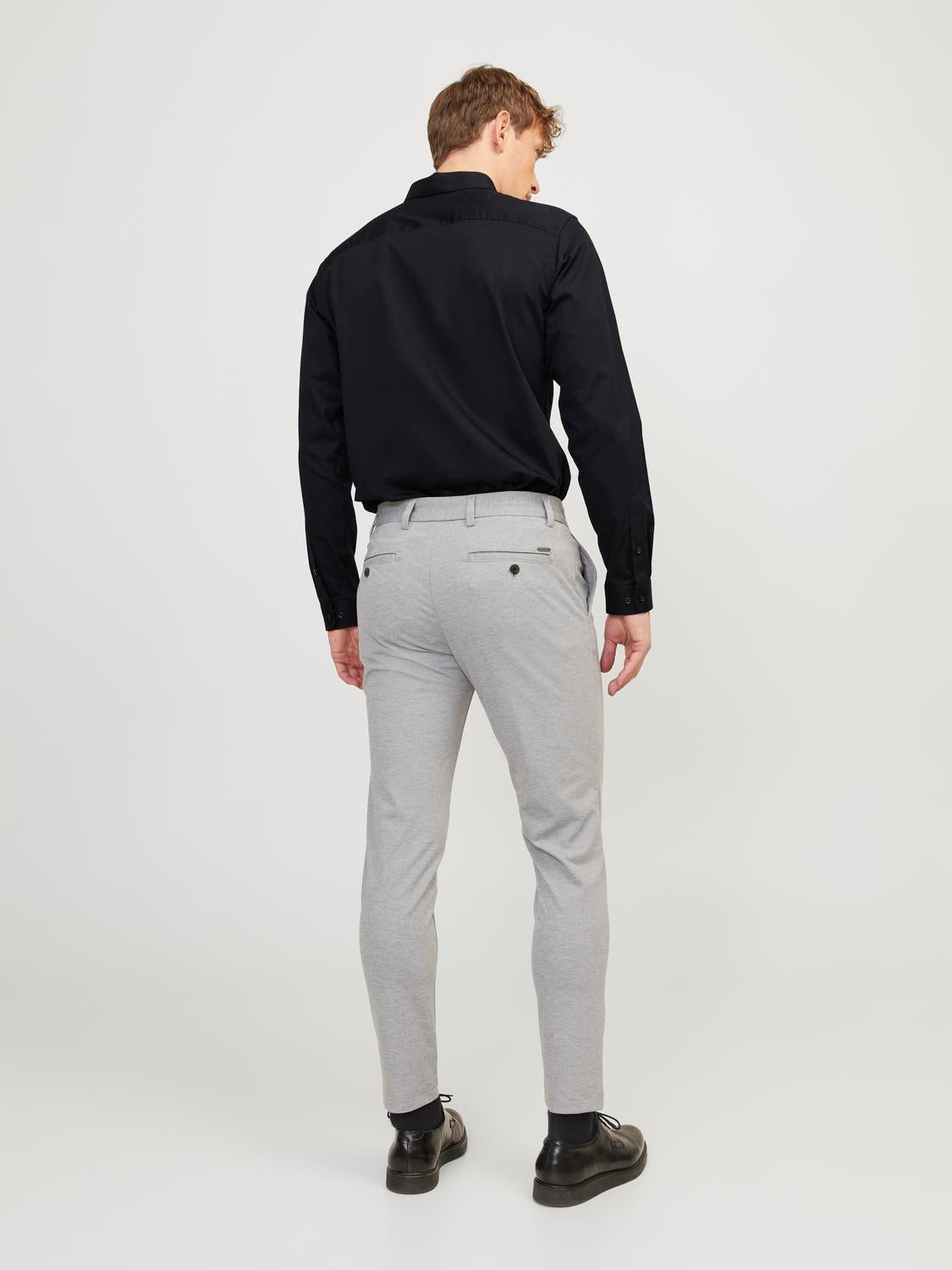 JPRBLACARDIFF SHIRT L/S NOOS