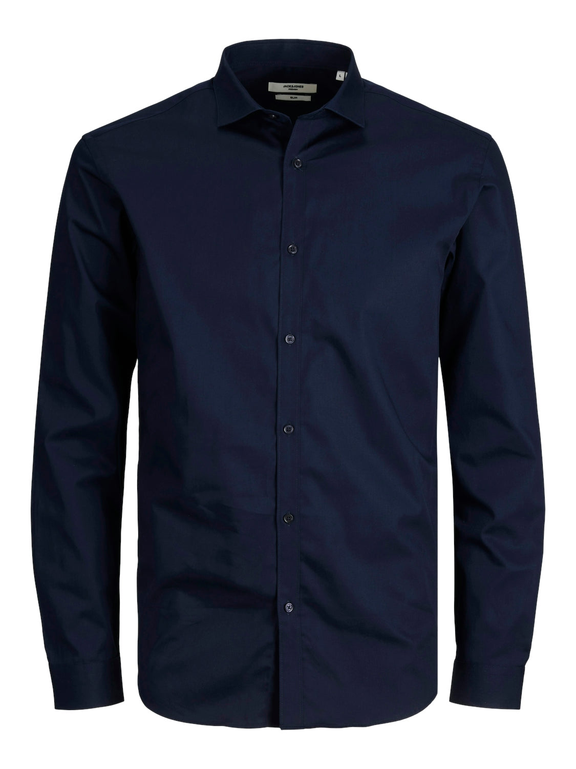 JPRBLACARDIFF SHIRT L/S NOOS