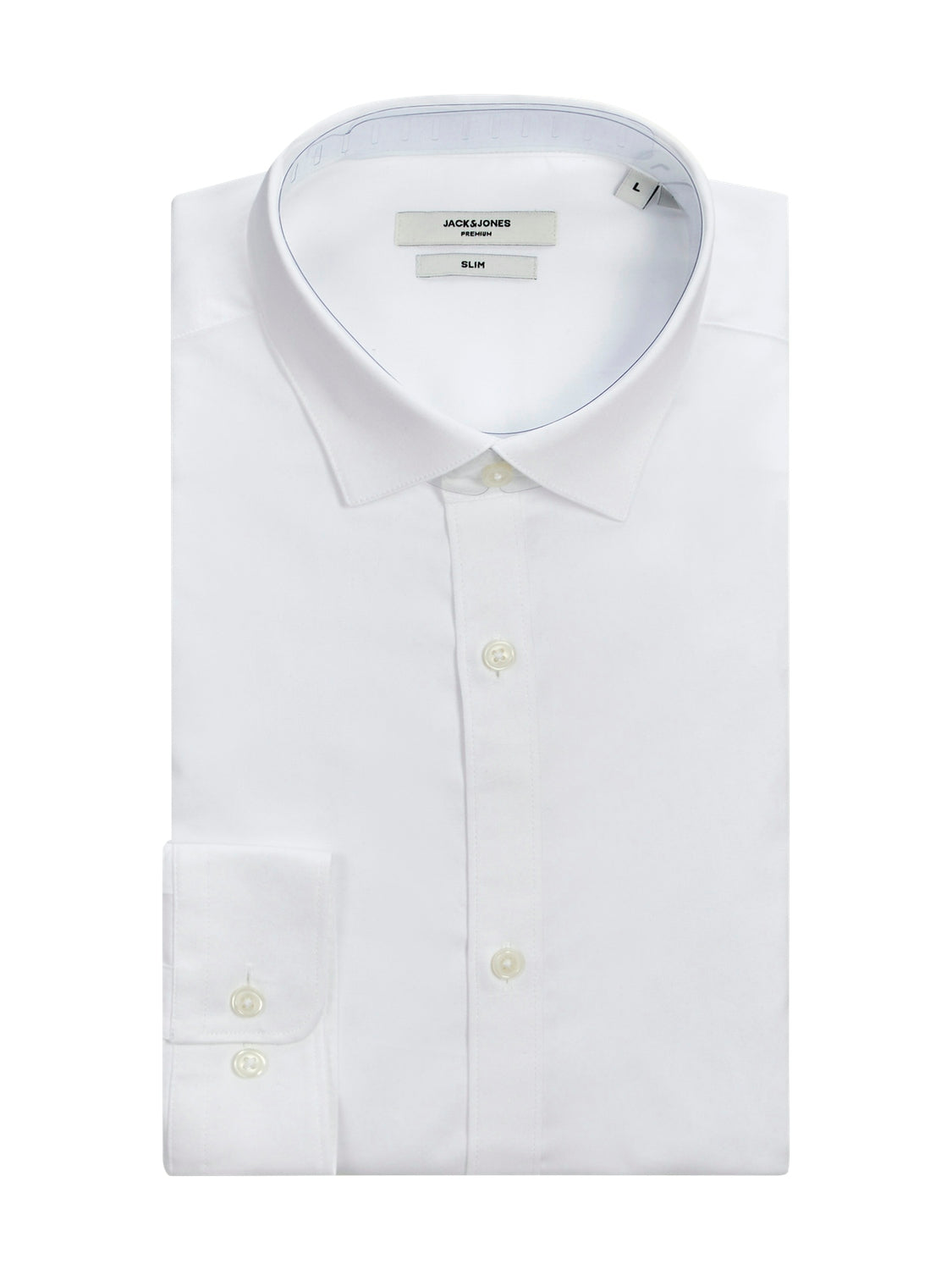 JPRBLACARDIFF SHIRT L/S NOOS