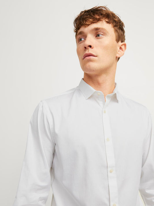 JPRBLACARDIFF SHIRT L/S NOOS