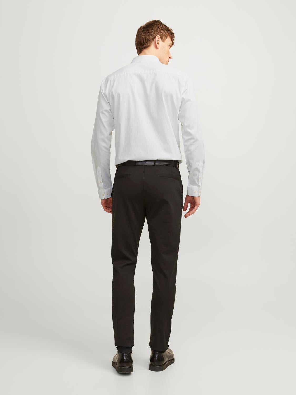 JPRBLACARDIFF SHIRT L/S NOOS