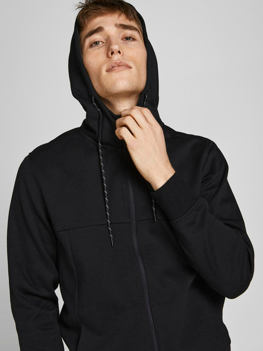 JCOAIR SWEAT ZIP HOOD NOOS.