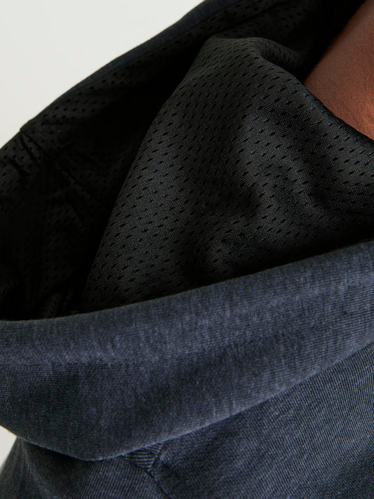 JCOAIR SWEAT ZIP HOOD NOOS.