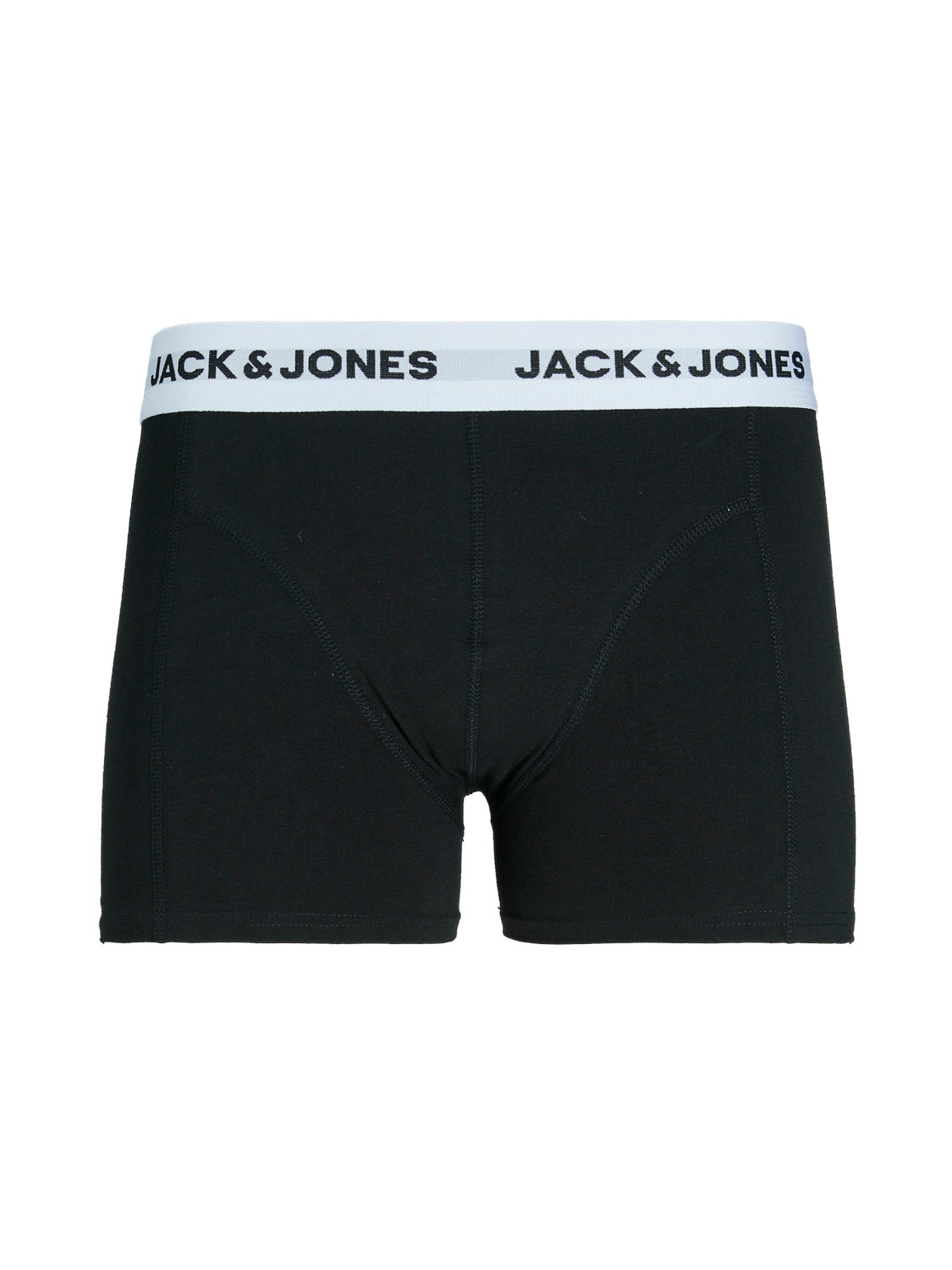 JACBASIC WHITE WB TRUNKS 3 PACK SN