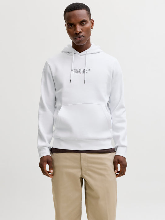 JPRBLUARCHIE SWEAT HOOD LN