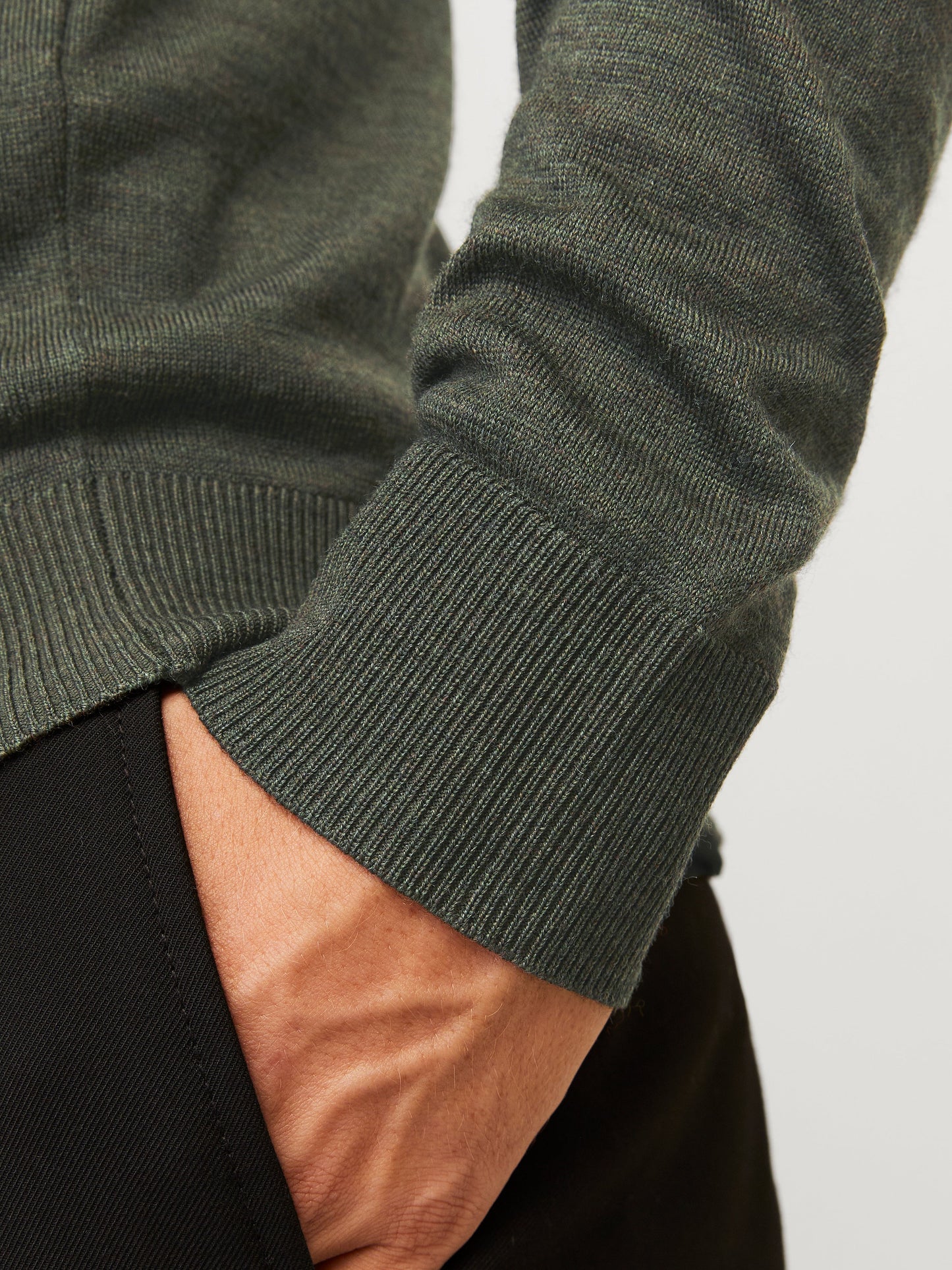 JPRBLAMERINO KNIT CREW NECK SN