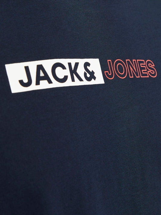 JJECORP LOGO TEE PLAY SS O-NECK NOOS