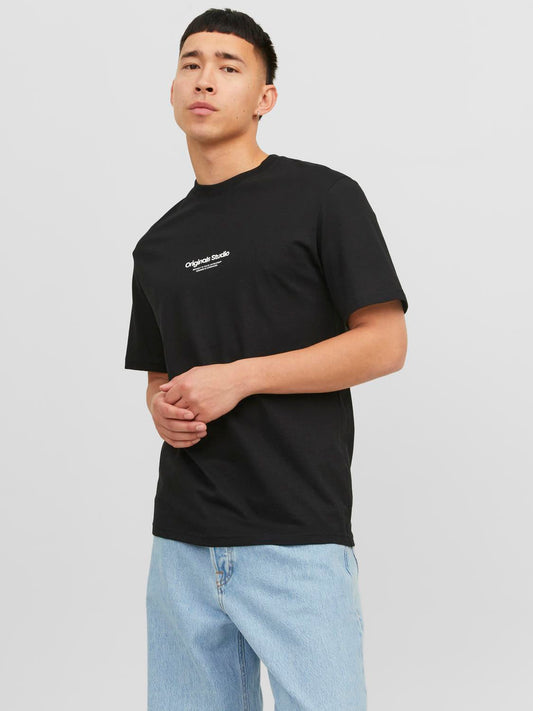 JORVESTERBRO TEE SS CREW NECK NOOS