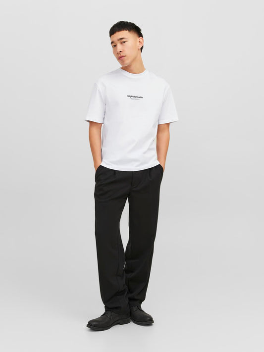 JORVESTERBRO TEE SS CREW NECK NOOS