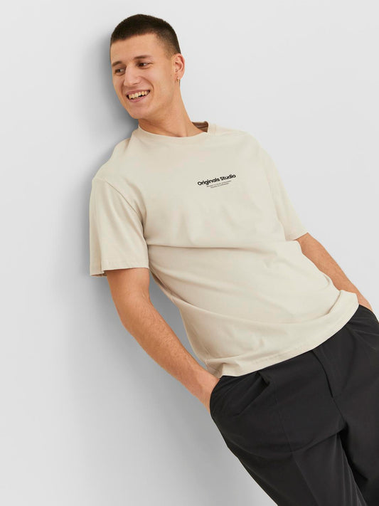 JORVESTERBRO TEE SS CREW NECK NOOS