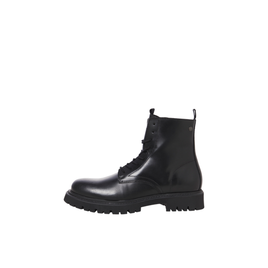 JFWDIXON LEATHER BOOT SN