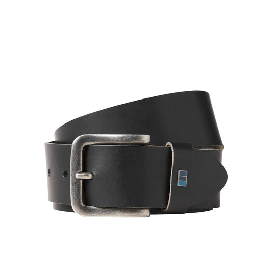 JACFLAG LEATHER BELT 4 CM NOOS