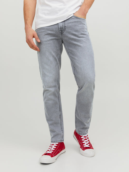 JJIMIKE JJORIGINAL MF 020 TAPERED FIT JEANS