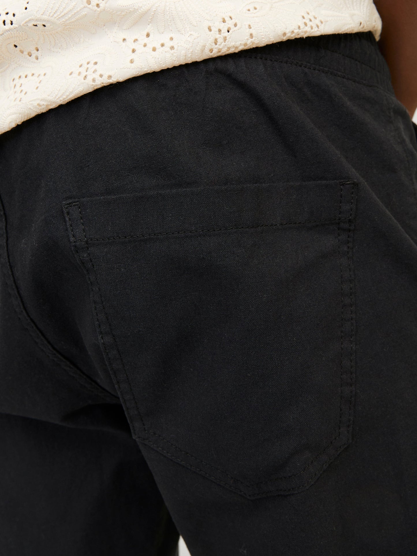 JPSTKANE SUMMER LINEN BLEND JOGGER SN