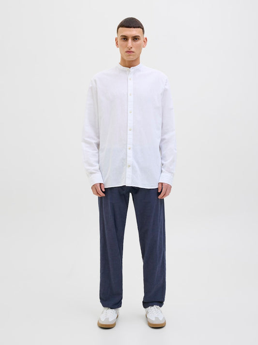 JPSTKANE SUMMER LINEN BLEND JOGGER SN